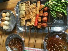 -陈氏老字号十三小炸炸店