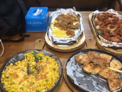 -老东镇啤酒屋海鲜加工·蒸汽海鲜·海鲜烧烤(台东店)