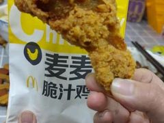-麦当劳(融创茂店)