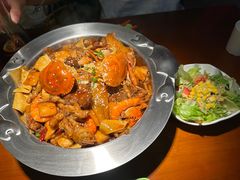 肉蟹全家福-谢蟹浓(西铁营万达店)