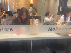 -麦当劳(北亭广场分店)