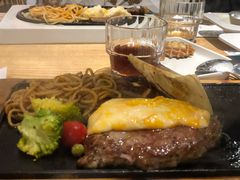 瀑布芝士厚切牛排-豪客来牛排(汕头东厦100店)