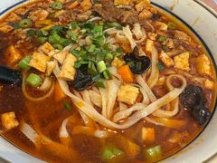 -山丹丹西北菜(金贸大厦店)