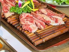 -西塔老太太泥炉烤肉(杭州首店)