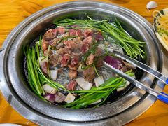-二刚大块烤肉(东山商业街店)