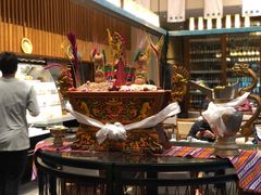 -拉萨瑞吉酒店-秀餐厅