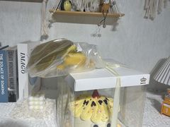 -今日·TODAY手作低脂动物奶油蛋糕定制(高新万达店)