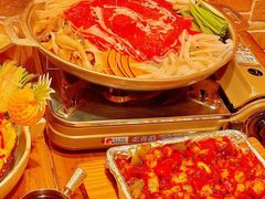 -恩你小木屋·韩式料理(假日广场店)
