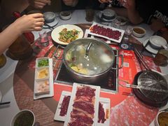 -潮牛海记•潮汕牛肉火锅•醉鸡煲•粿条汤(通北路店)
