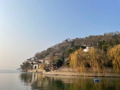 -万佛湖风景区