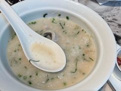 挑战刀工极限无骨鲫鱼粥-广州文华东方酒店·江-由辉师傅主理