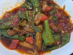 -俭寨大盘鸡·手抓肉·烧烤新疆菜(乌苏路店)