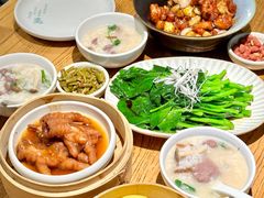 -潮粥荟·潮汕砂锅粥(朝阳大悦城店)