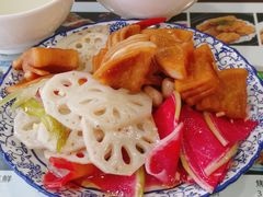 -老西安韩记三鲜煮馍(四府街店)