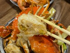 -辣螃铠盆盆蟹大排档(海昌店)