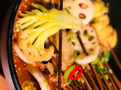 -怂嘴冷锅串串&乐山烧烤(中赢康康谷店)