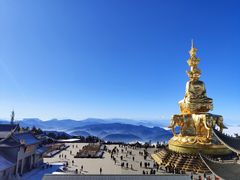 -峨眉山风景名胜区