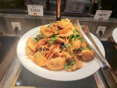 -黑金·寻焰自助百汇·烤肉·火锅(中街店)