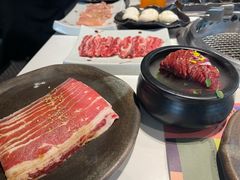-焱铁烧·黑毛和牛专门店(杭州嘉里中心店)