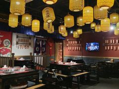 大堂-井格重庆火锅(燕郊永旺店)