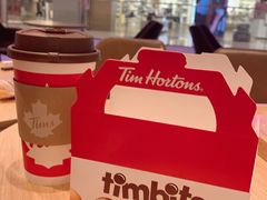 -Tims天好咖啡·贝果(渝中来福士店)