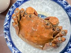 -百年老字号·观振兴蟹黄面·三虾面·苏式面(观前街富仁坊巷店)