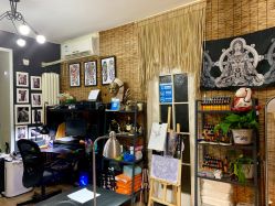 -鬼著刺青工作室·纹身设计