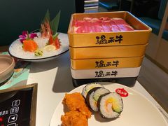 -温禾牛·和牛寿喜烧自助火锅(恒基名人店)