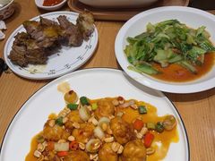 -幸福的烤包子·新疆菜