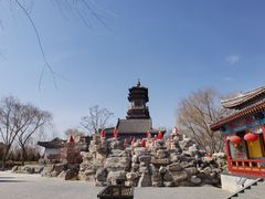 -盛世南宫影视城(北普陀影视城)