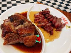 -澳门陈光记烧味饭店(南京德基广场店)