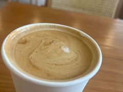 澳白-Reset Coffee 与海咖啡