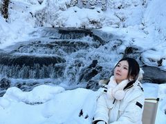 -峡谷浮石林景区