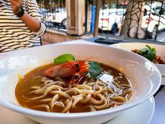 鲜虾面-子霖南山鲜虾面(南山总店)