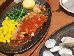 -萨莉亚意式餐厅(杭州滨江天街店)