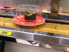 -京樽回転寿司(奥林匹克店)