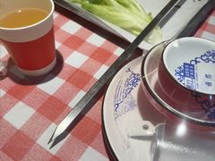 -老吕涮羊肉•东北原味烧烤•大油边•烤鱼(五角场店)