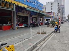 -车头老二大排档