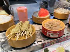 -龍歌自助小火锅(秦淮水游城店)