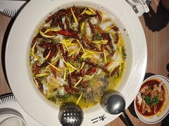 老坛子酸菜鱼-太二酸菜鱼(坚基购物中心店)