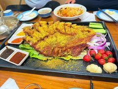 -陈六子全羊馆·烧烤·烤羊排(山东理工大店)