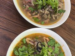 -白老大羊杂碎稍麦