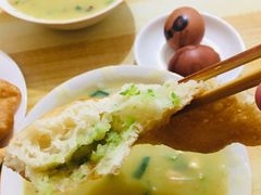 青萝卜馅饼-老方子馅饼粥(台东店)