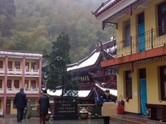 -天目山-昭明禅寺