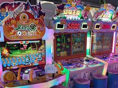 -阿尔法Game Station(中山路店)