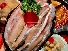 -重庆袁老四火锅(武进万达店)