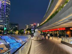 门面-Wolfgang’s Steakhouse 沃夫冈牛排馆(上海白玉兰广场店)