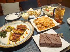 -吱咖啡西式简餐