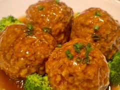 京派四喜丸子-正阳门饭庄·烤鸭·北京菜(万丰路七里庄店)