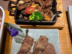 -三石铁板烧(紫竹桥店)